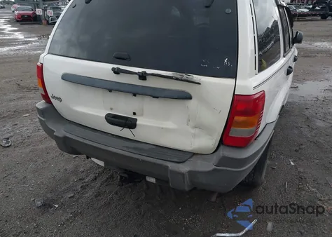 2000 Jeep Grand Cherokee Laredo z USA, uszkodzony, nr VIN 1J4G248S2YC339997